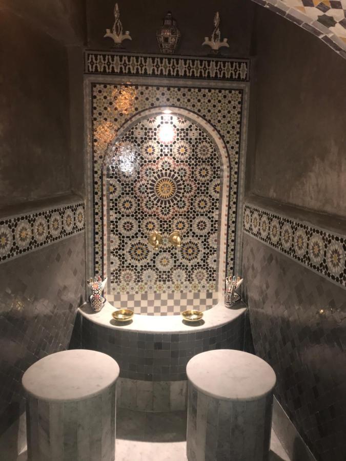 Riad Dar Skalli & Spa Fez Buitenkant foto