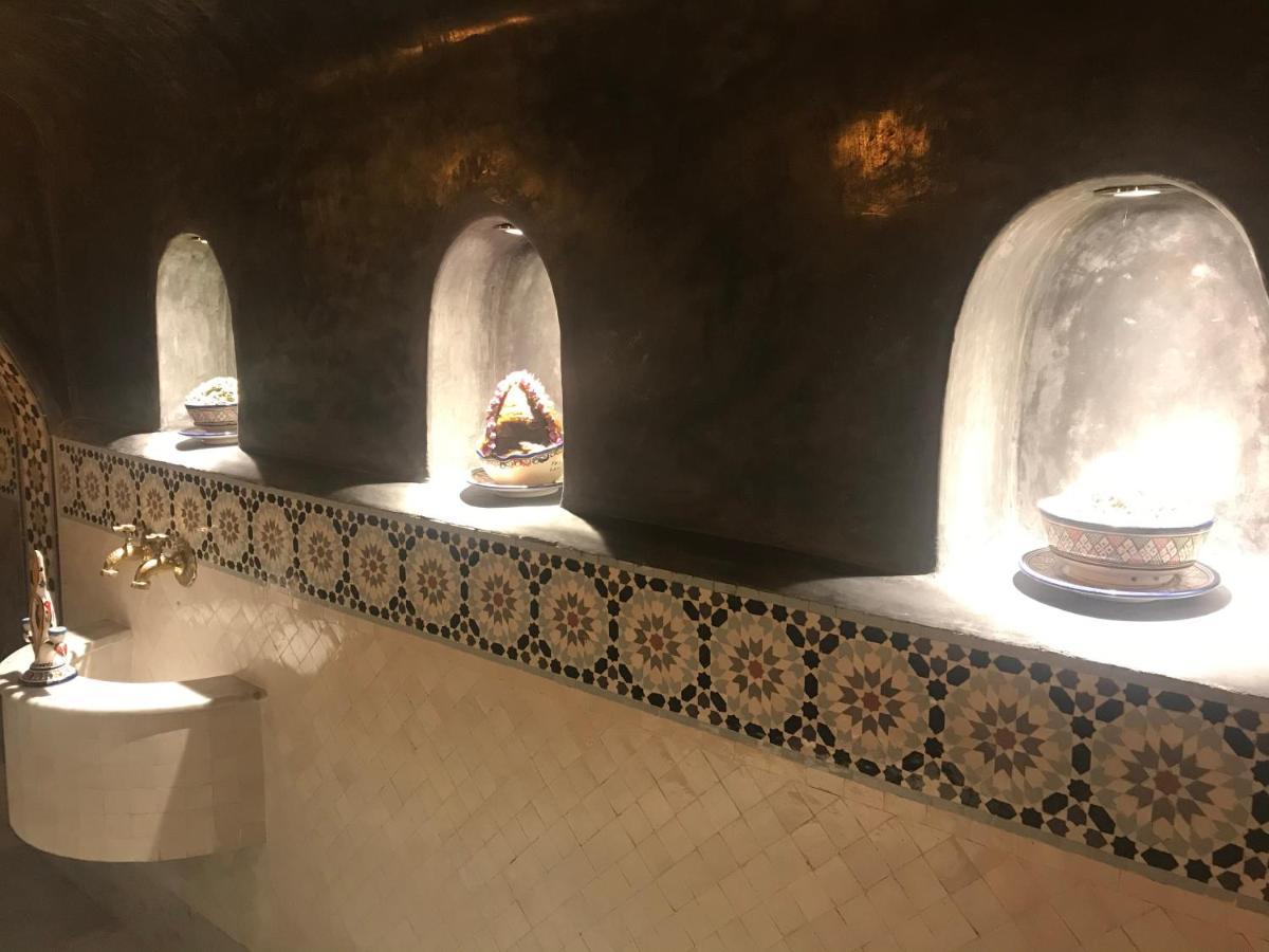 Riad Dar Skalli & Spa Fez Buitenkant foto