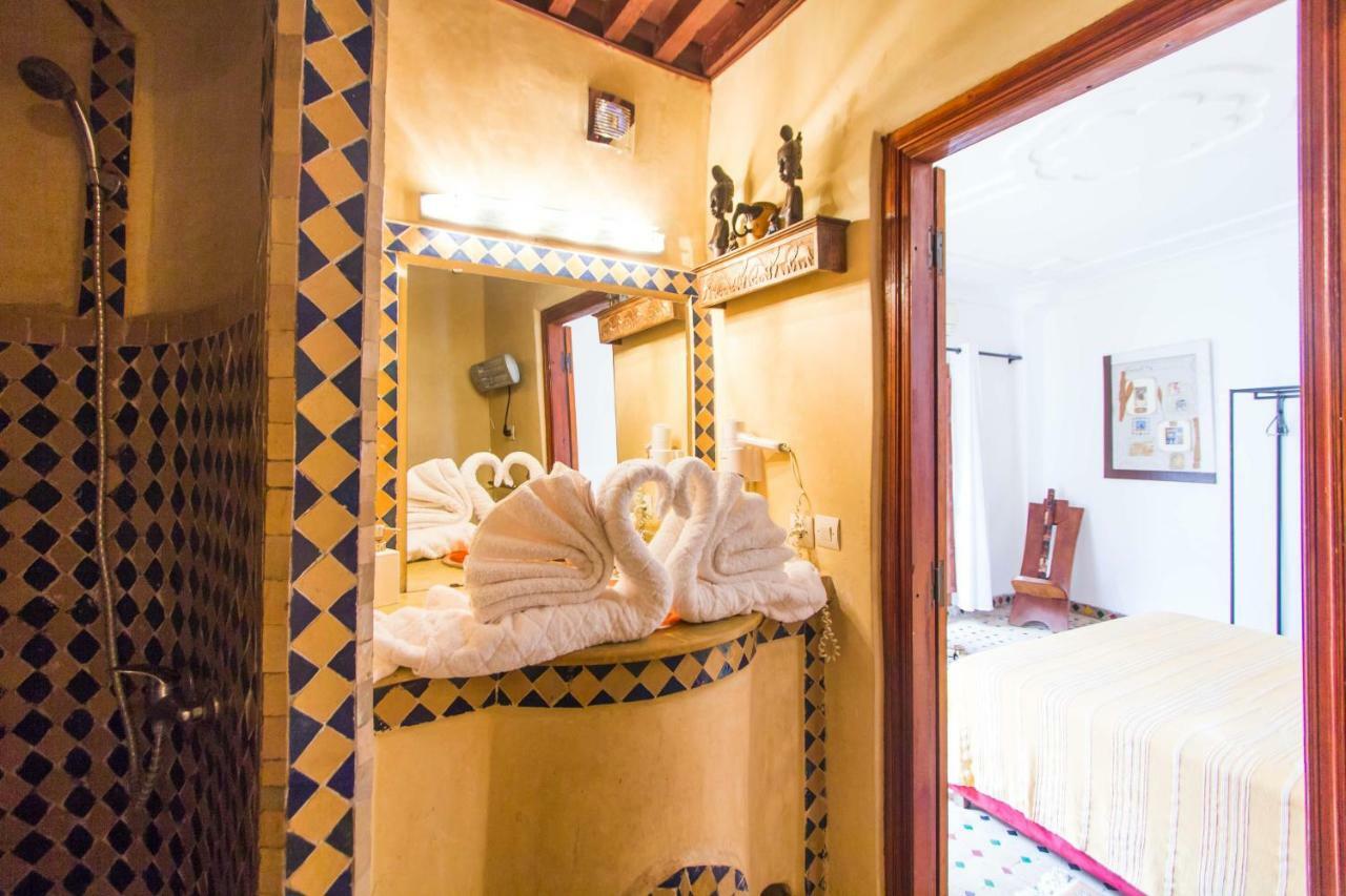 Riad Dar Skalli & Spa Fez Buitenkant foto