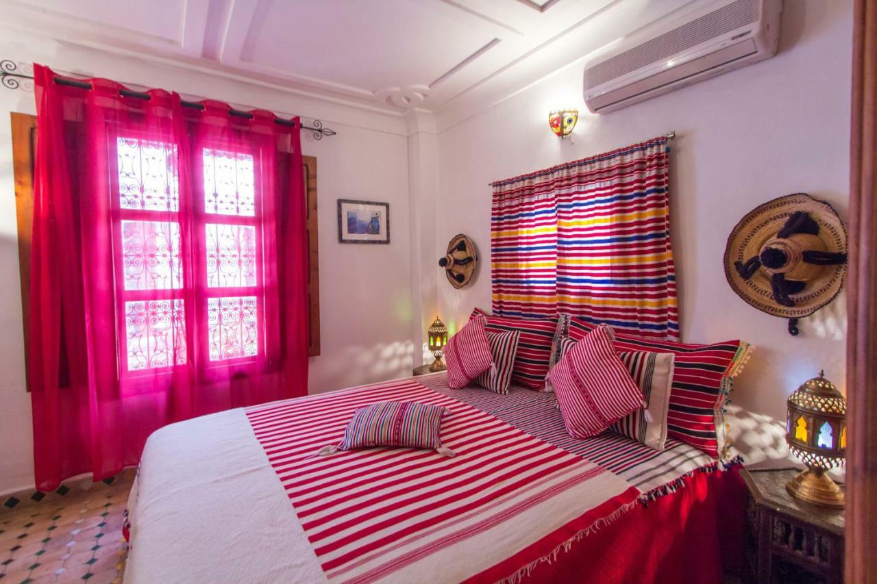 Riad Dar Skalli & Spa Fez Buitenkant foto