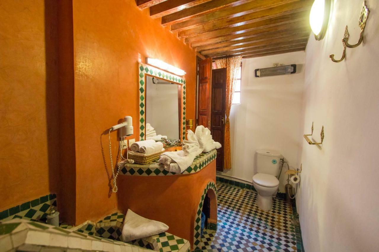 Riad Dar Skalli & Spa Fez Buitenkant foto