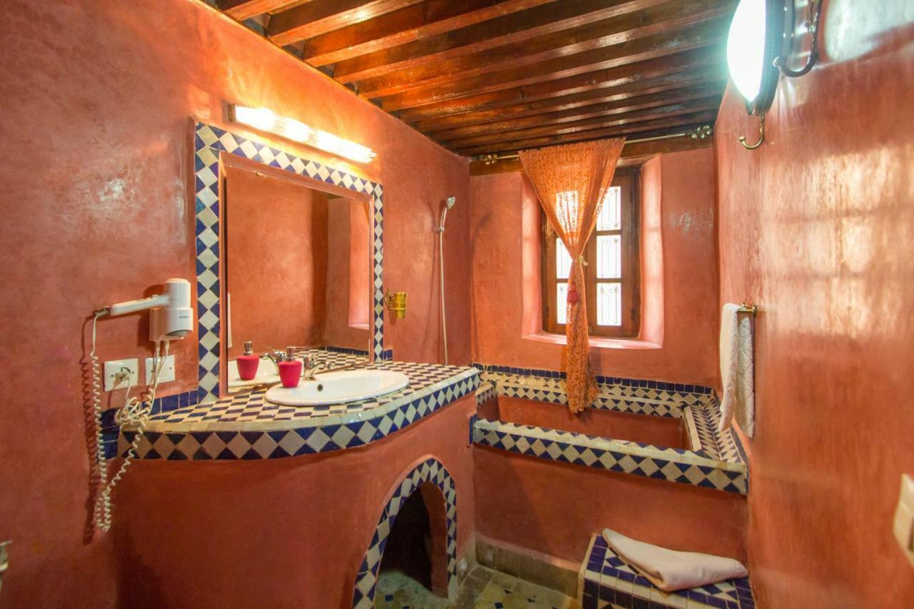 Riad Dar Skalli & Spa Fez Buitenkant foto