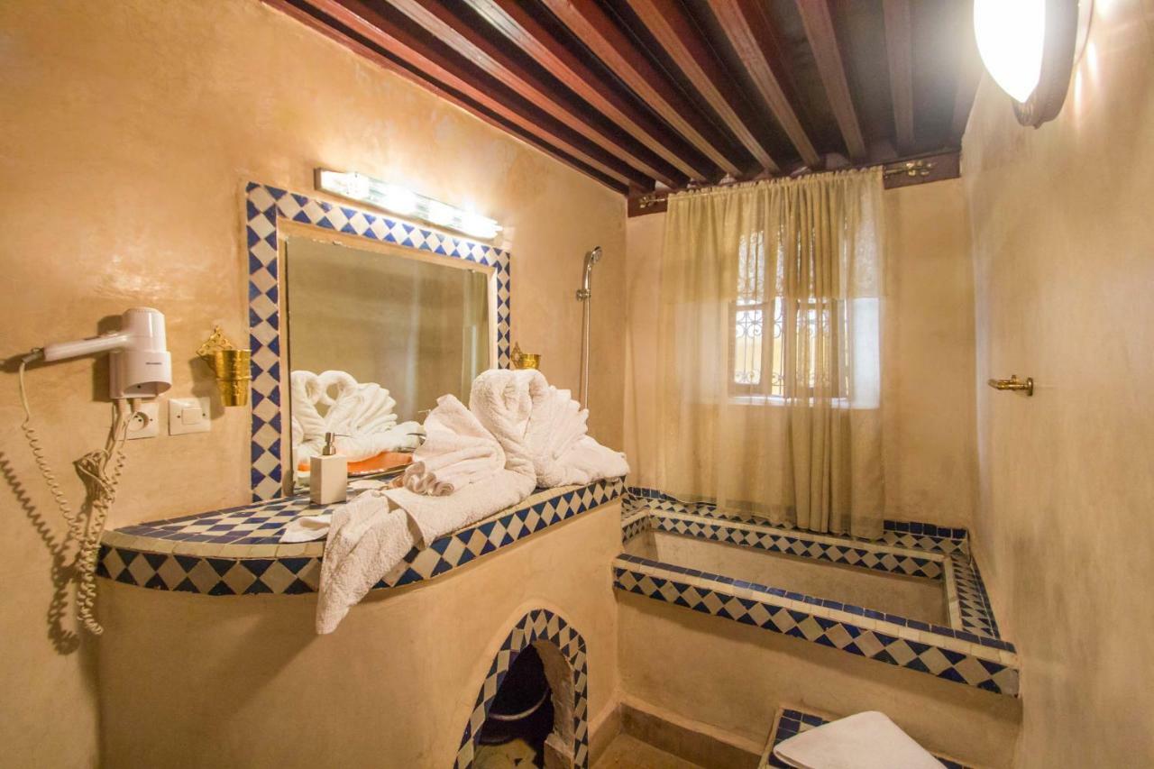 Riad Dar Skalli & Spa Fez Buitenkant foto
