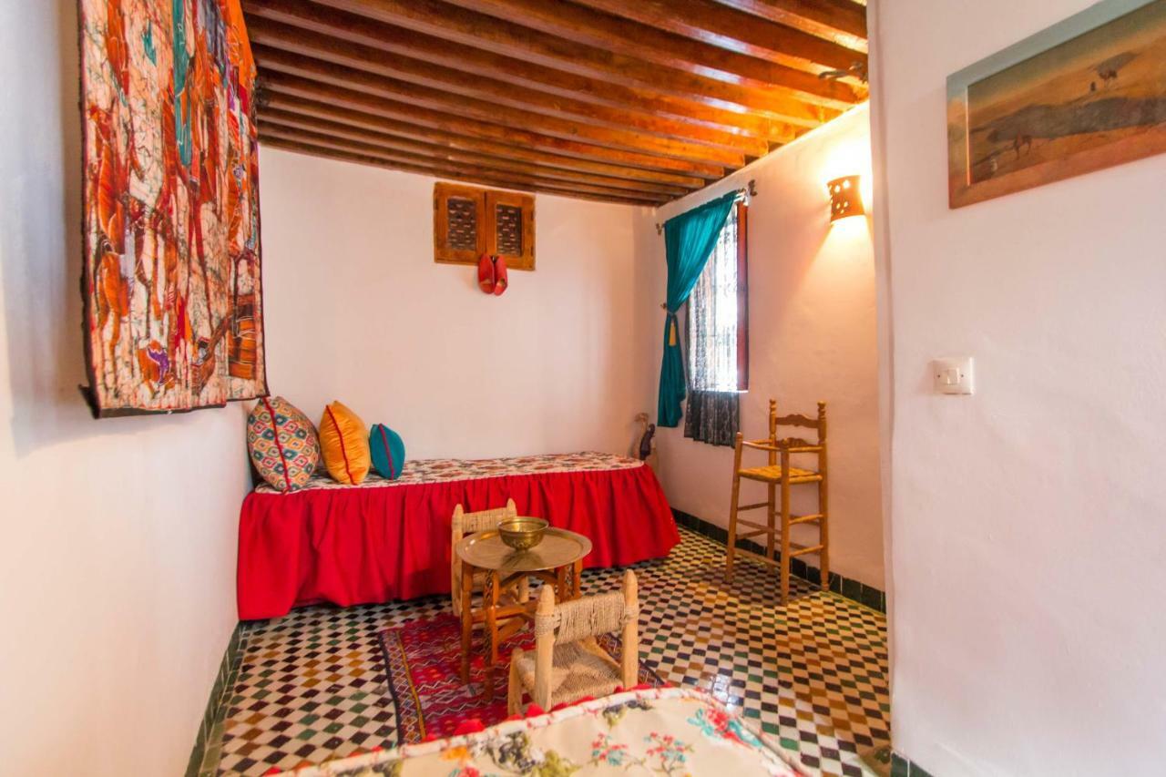 Riad Dar Skalli & Spa Fez Buitenkant foto