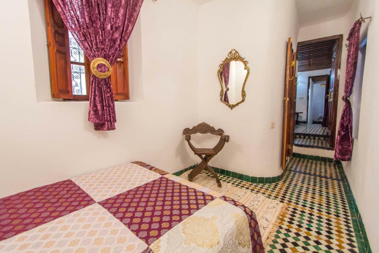 Riad Dar Skalli & Spa Fez Buitenkant foto