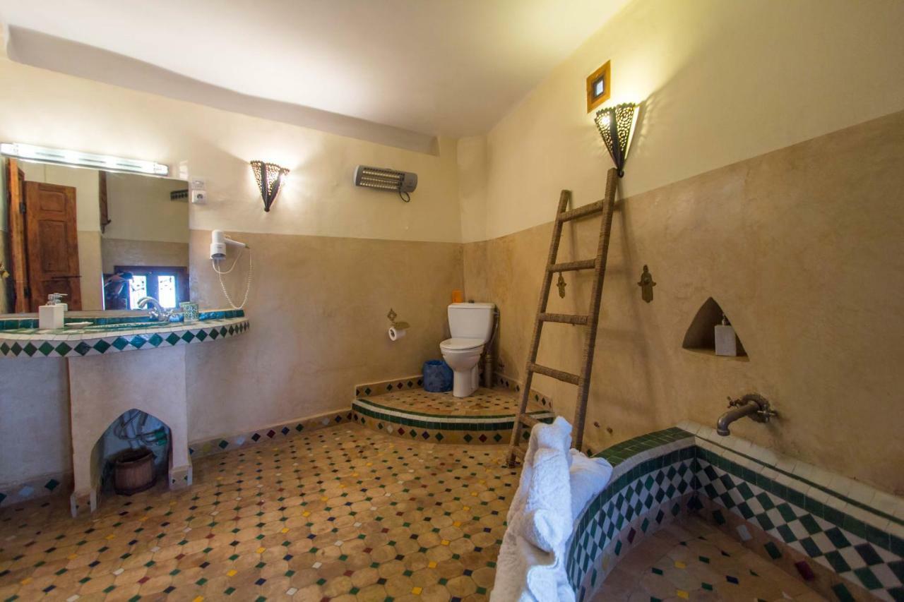 Riad Dar Skalli & Spa Fez Buitenkant foto