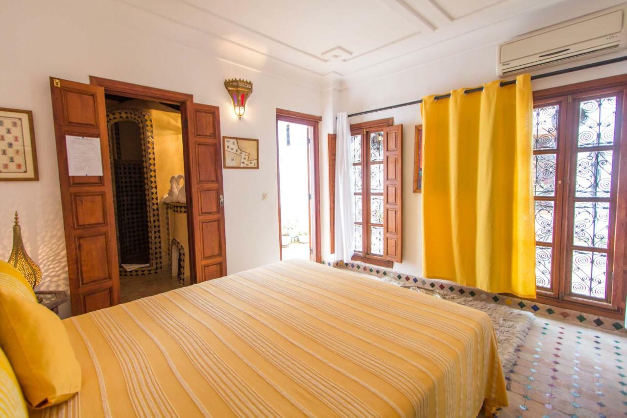 Riad Dar Skalli & Spa Fez Buitenkant foto