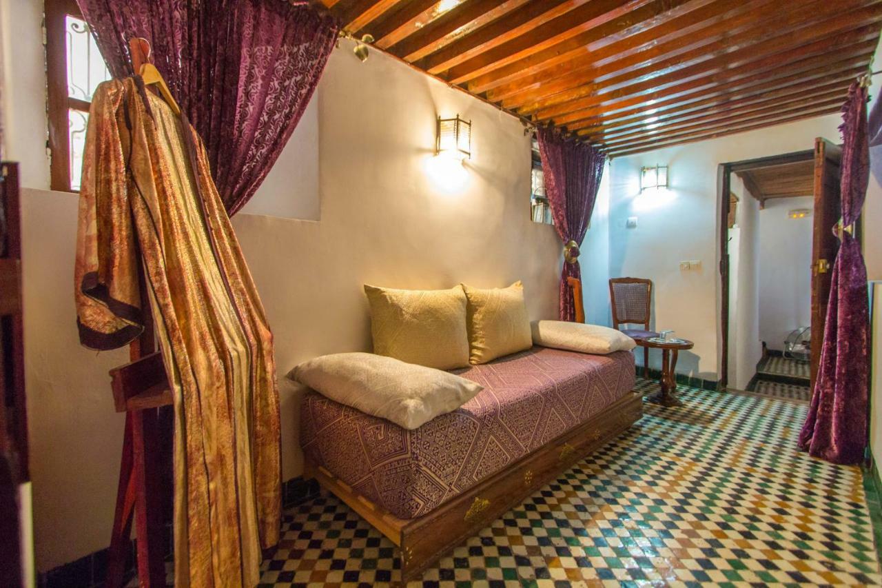 Riad Dar Skalli & Spa Fez Buitenkant foto