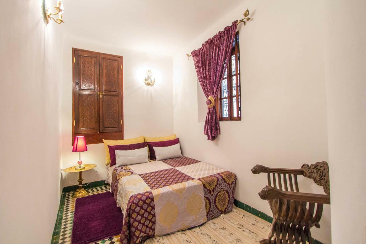 Riad Dar Skalli & Spa Fez Buitenkant foto