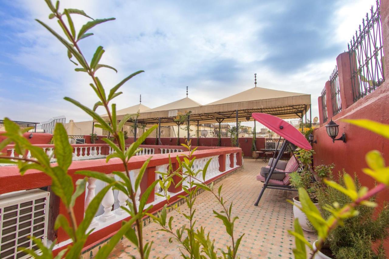 Riad Dar Skalli & Spa Fez Buitenkant foto