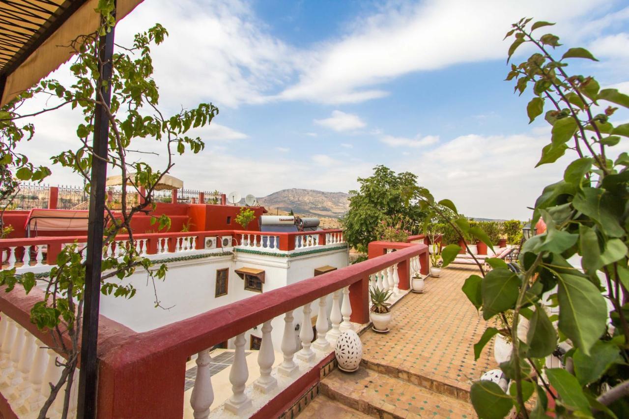 Riad Dar Skalli & Spa Fez Buitenkant foto